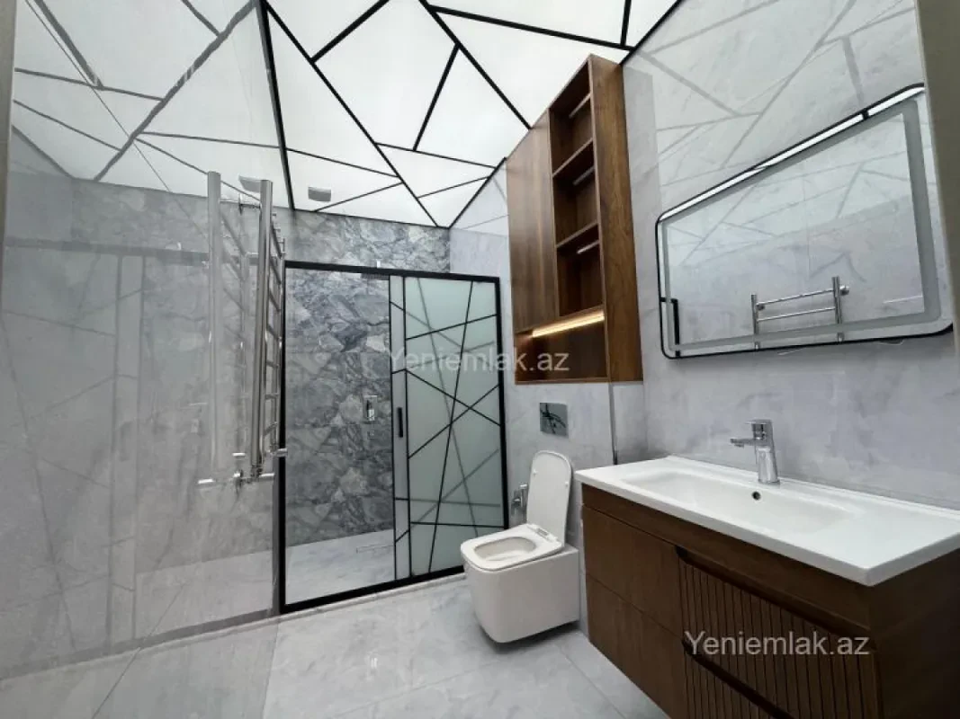 Satılır 3 otaqlı yeni tikili 63 m²