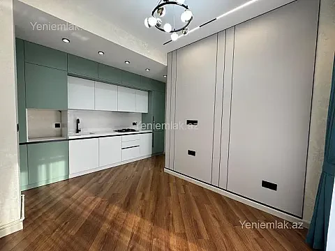 Satılır 3 otaqlı yeni tikili 63 m²