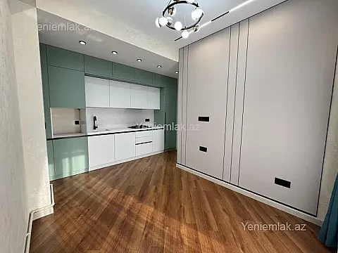 Satılır 3 otaqlı yeni tikili 63 m²