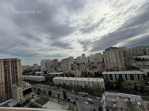Satılır 3 otaqlı yeni tikili 130 m² — Bakı, Yasamal 3 otaq 130.00 m²