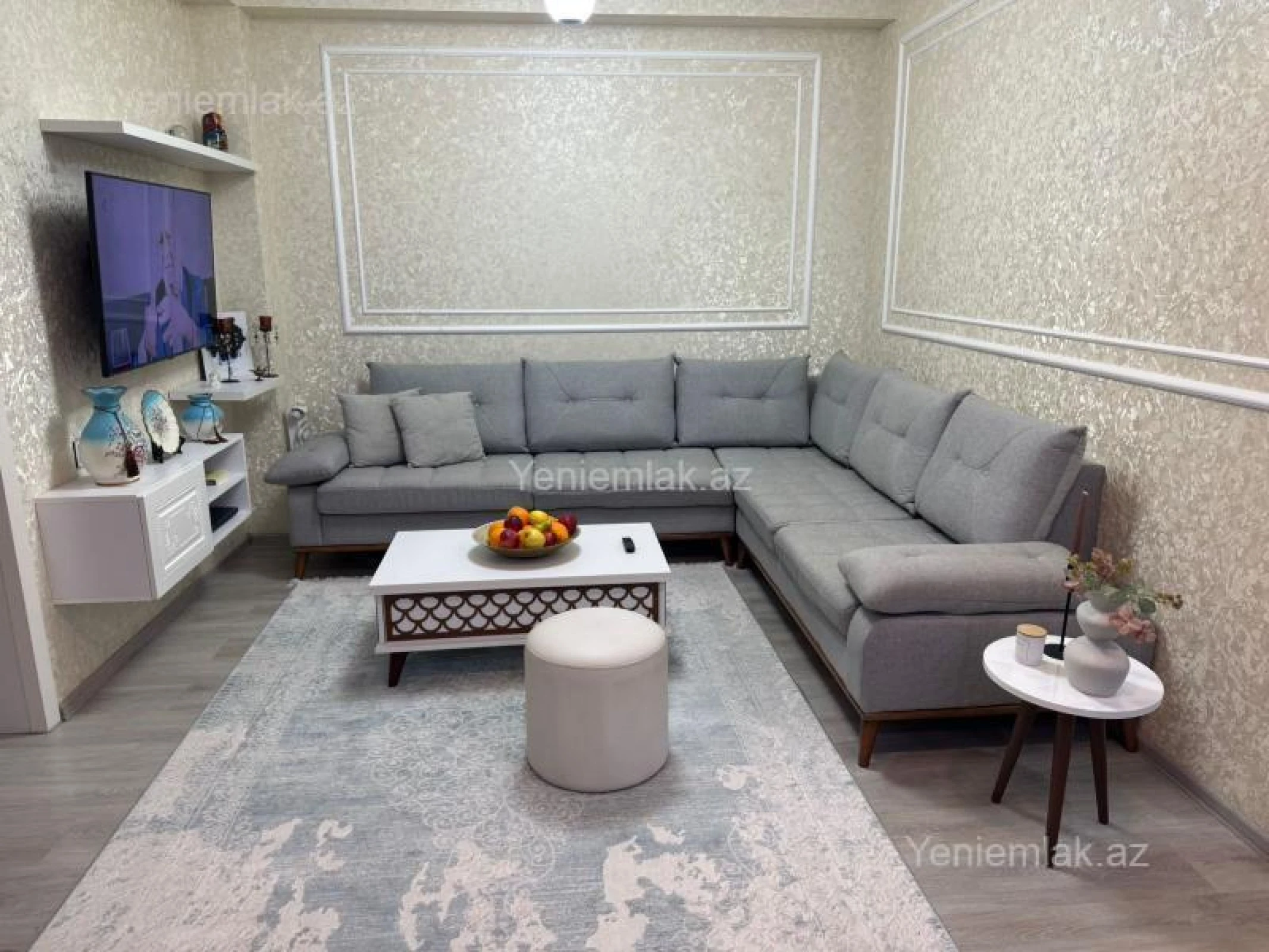 Satılır 3 otaqlı yeni tikili 110 m²