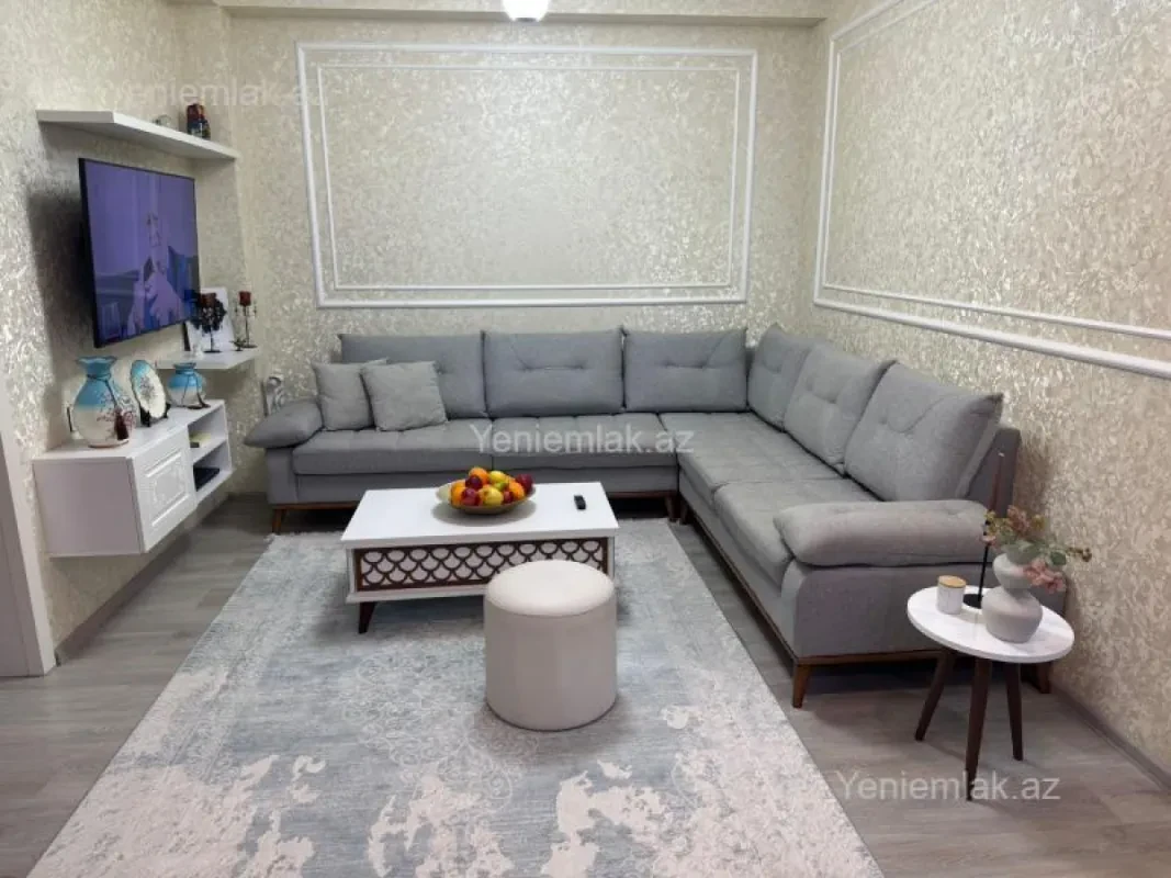 Satılır 3 otaqlı yeni tikili 110 m²