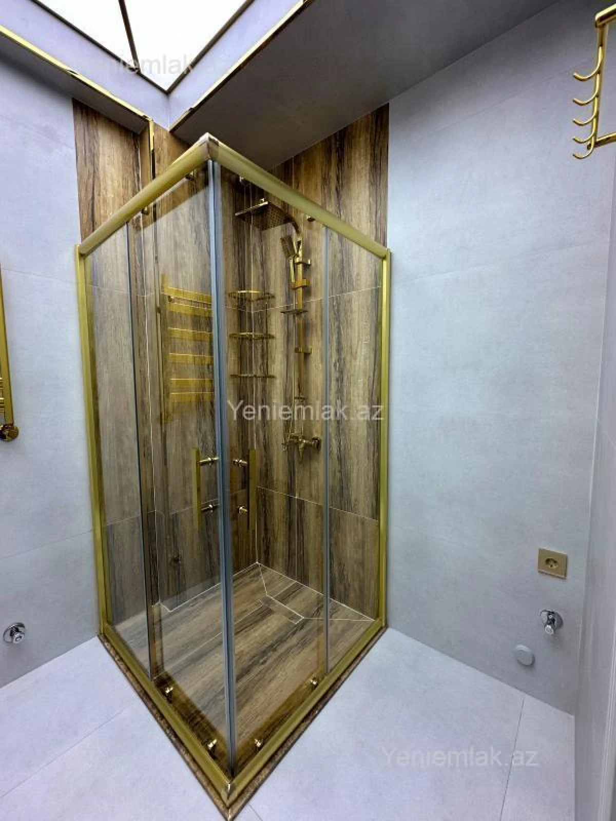 Satılır 2 otaqlı yeni tikili 55 m²