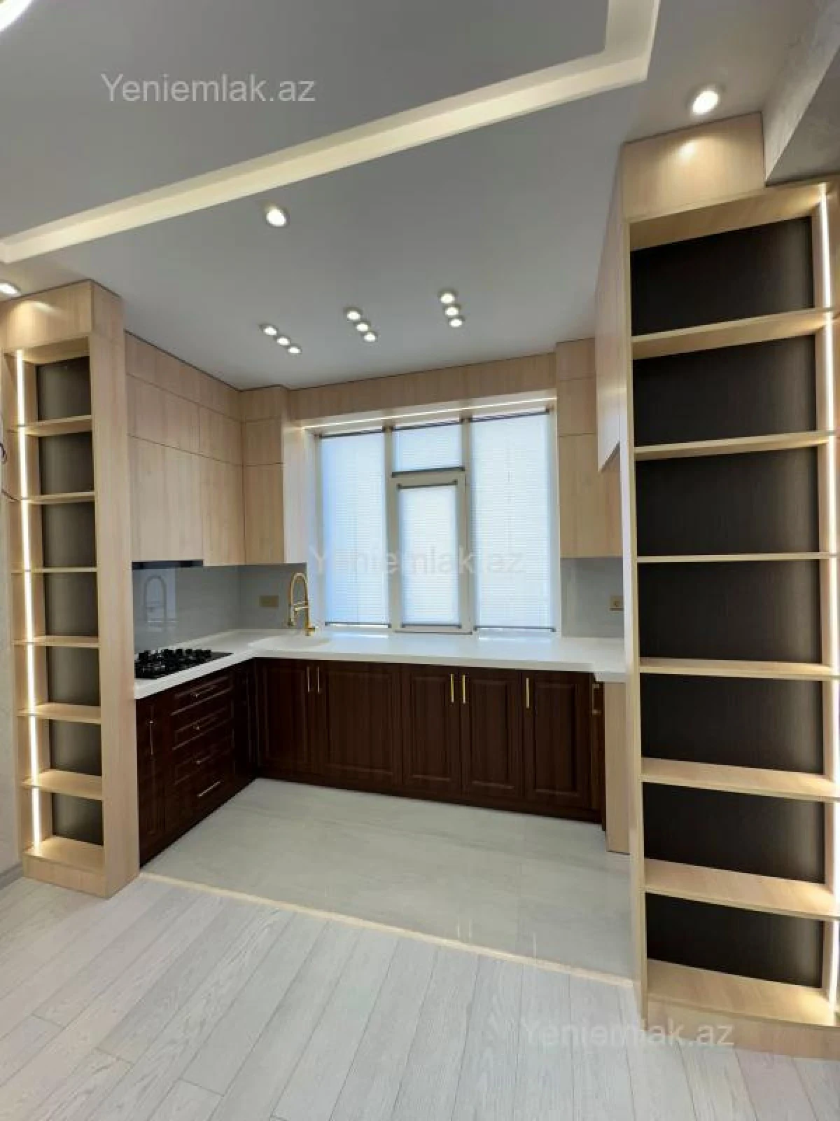 Satılır 2 otaqlı yeni tikili 55 m²