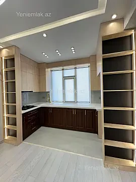 Satılır 2 otaqlı yeni tikili 55 m²