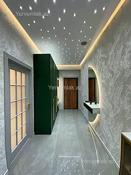 Satılır 2 otaqlı yeni tikili 55 m² — Bakı, Xətai 2 otaq 55.00 m²