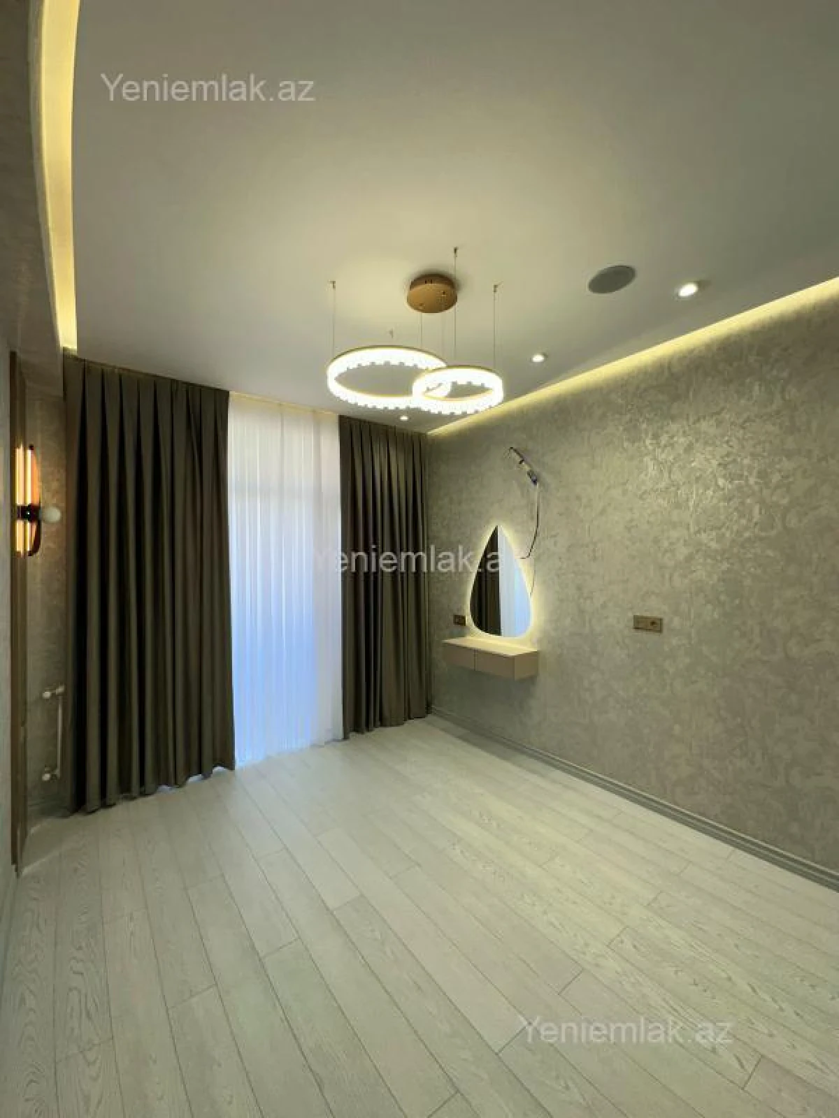 Satılır 2 otaqlı yeni tikili 55 m²