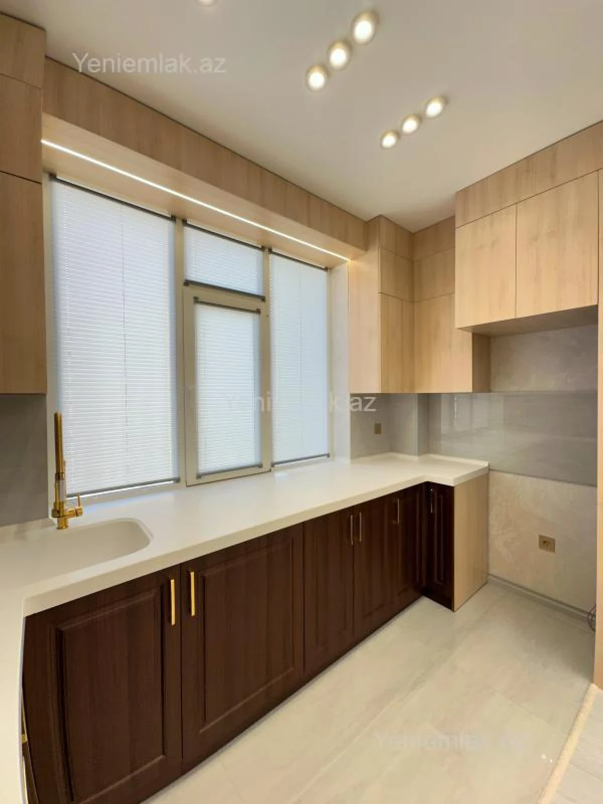 Satılır 2 otaqlı yeni tikili 55 m²