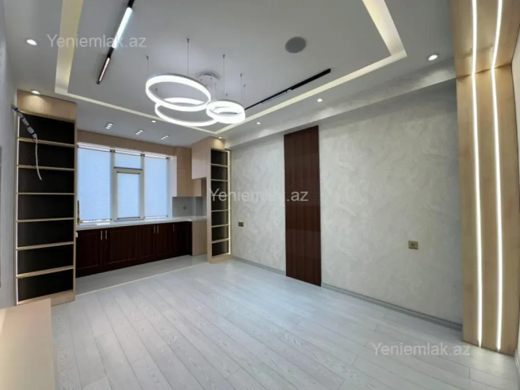 Satılır 2 otaqlı yeni tikili 55 m²