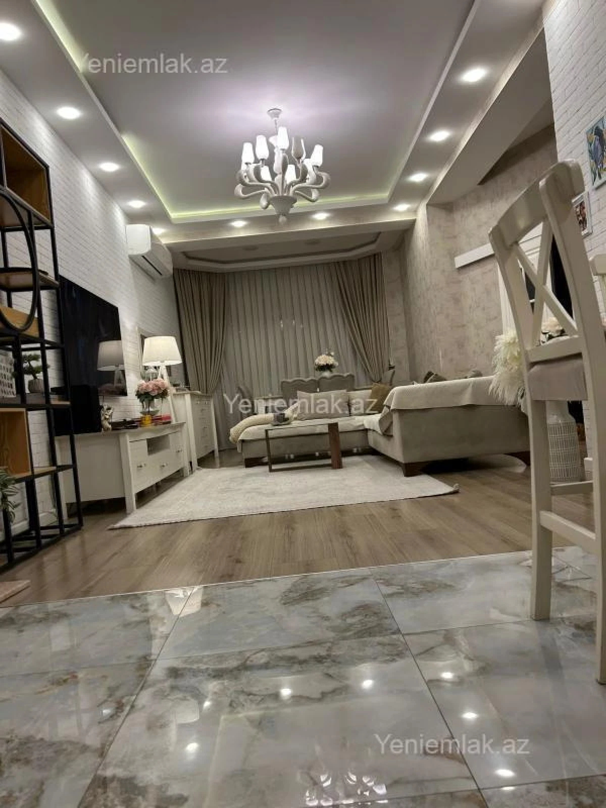 Satılır 4 otaqlı yeni tikili 99 m²
