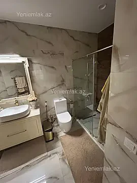 Satılır 4 otaqlı yeni tikili 99 m²
