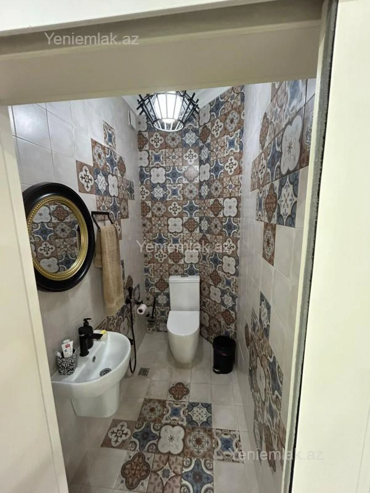 Satılır 4 otaqlı yeni tikili 99 m²