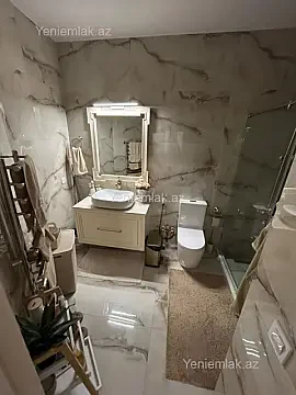 Satılır 4 otaqlı yeni tikili 99 m²
