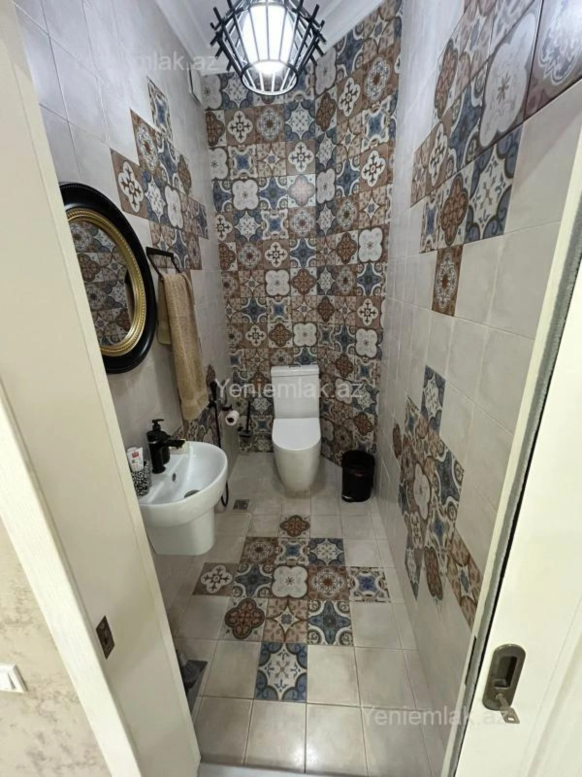 Satılır 4 otaqlı yeni tikili 99 m²