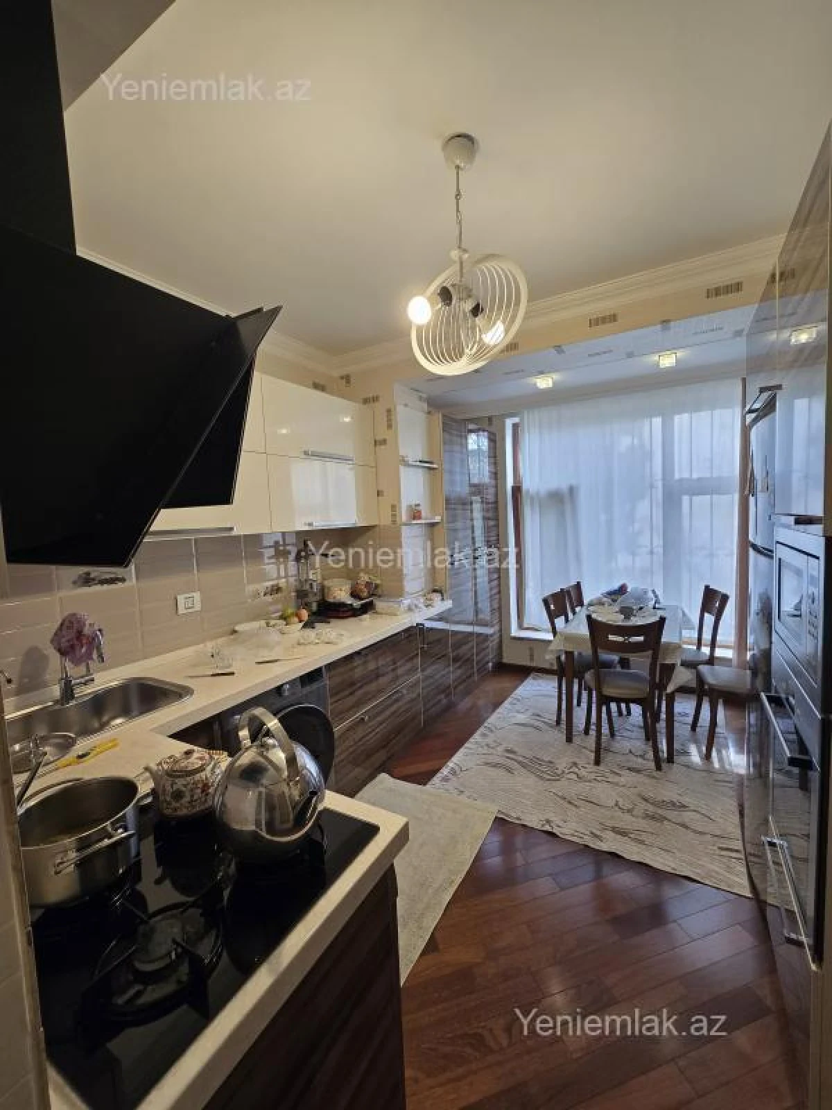 Satılır 5 otaqlı köhnə tikili 115 m²