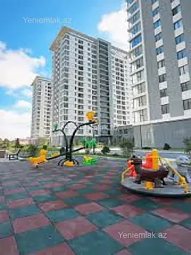 Satılır 3 otaqlı yeni tikili 81 m² — Bakı, Yasamal 3 otaq 81.00 m²