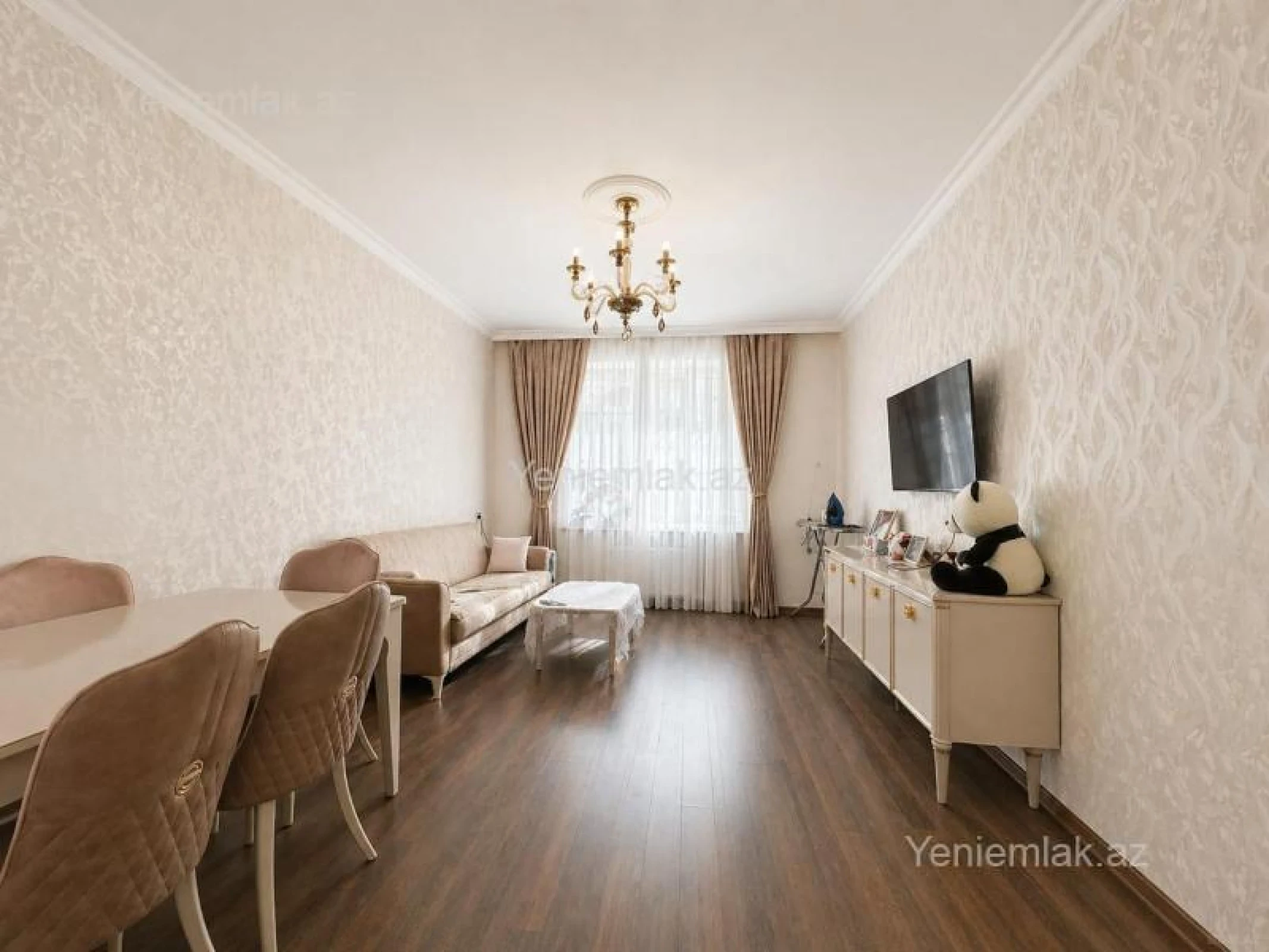 Satılır 3 otaqlı köhnə tikili 85 m²
