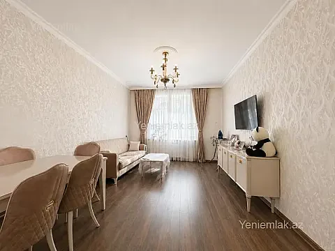 Satılır 3 otaqlı köhnə tikili 85 m² — Bakı, Sabunçu 3 otaq 85.00 m²