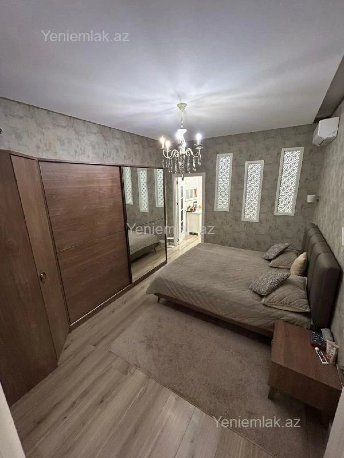 Satılır 2 otaqlı yeni tikili 100 m²