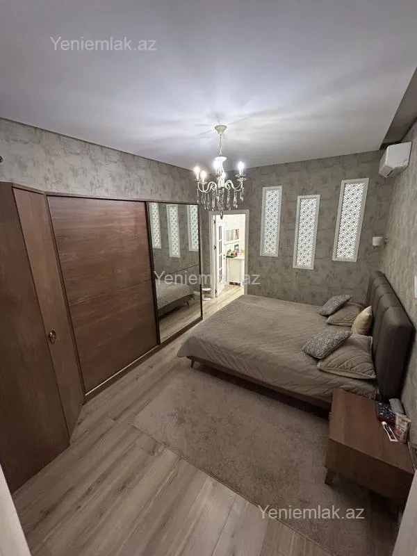 Satılır 2 otaqlı yeni tikili 100 m²