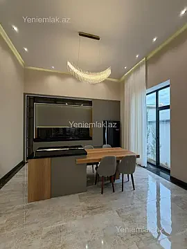 Satılır 5 otaqlı həyət evi 250 m²