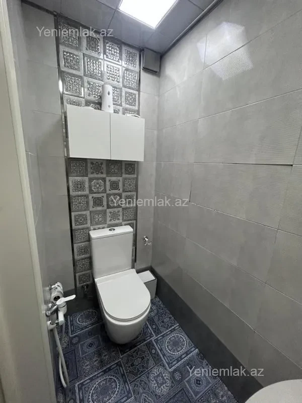 Satılır 3 otaqlı yeni tikili 110 m²