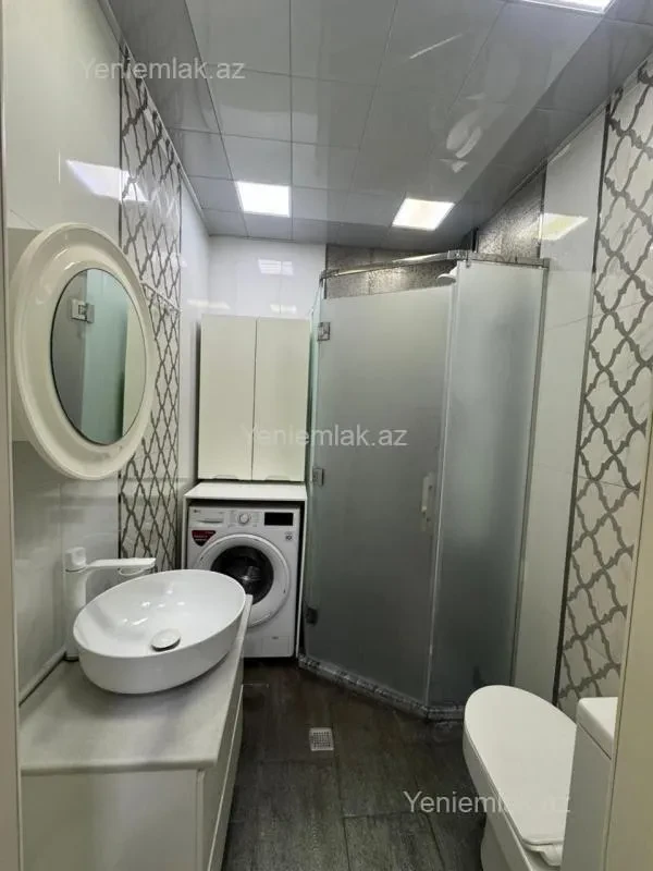 Satılır 3 otaqlı yeni tikili 110 m²