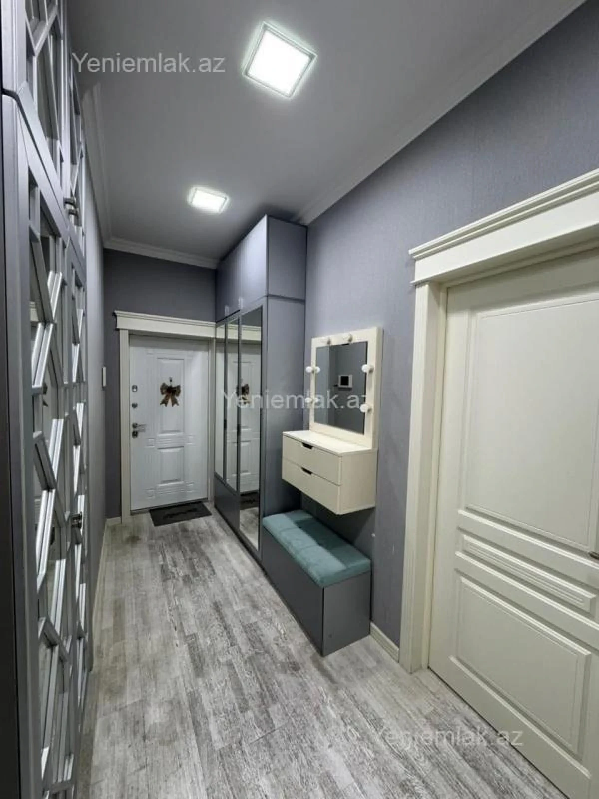 Satılır 3 otaqlı yeni tikili 110 m²
