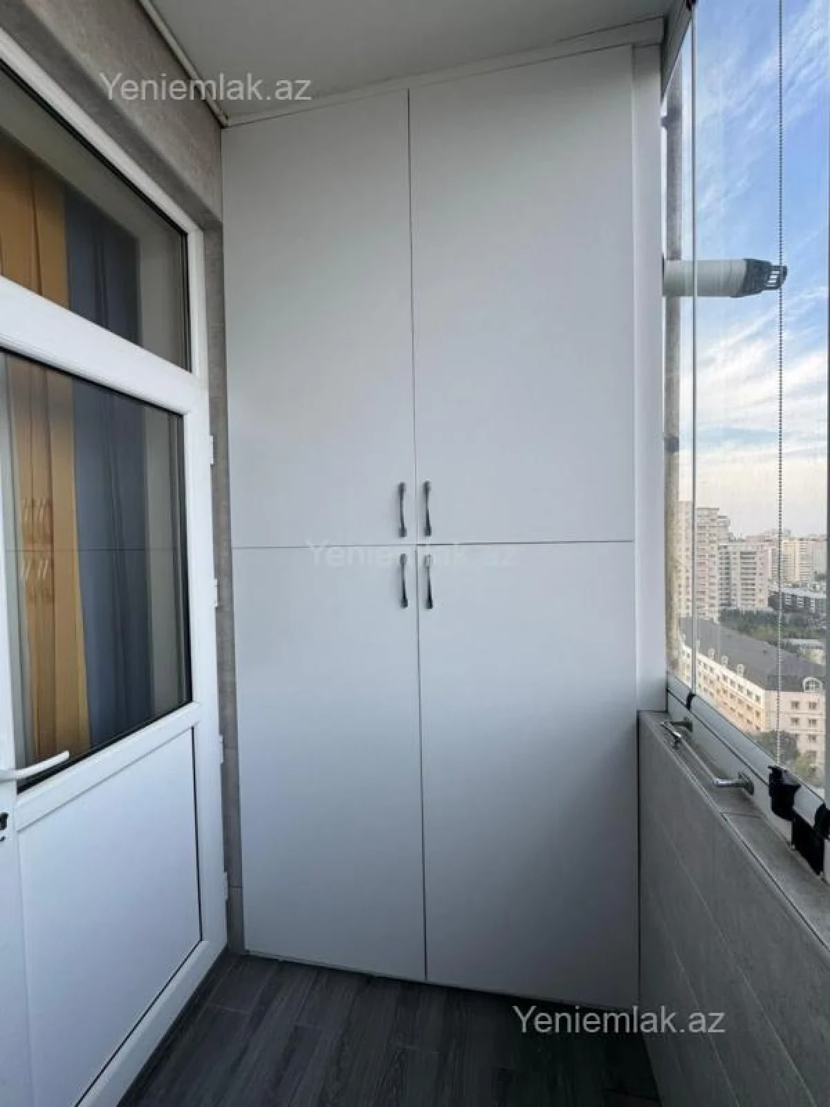 Satılır 3 otaqlı yeni tikili 110 m²