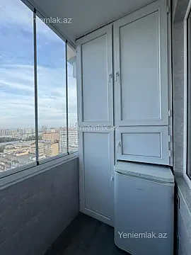 Satılır 3 otaqlı yeni tikili 110 m²
