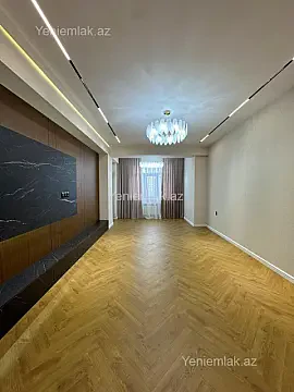 Satılır 3 otaqlı yeni tikili 146 m² — Bakı, Nizami 3 otaq 146.00 m²