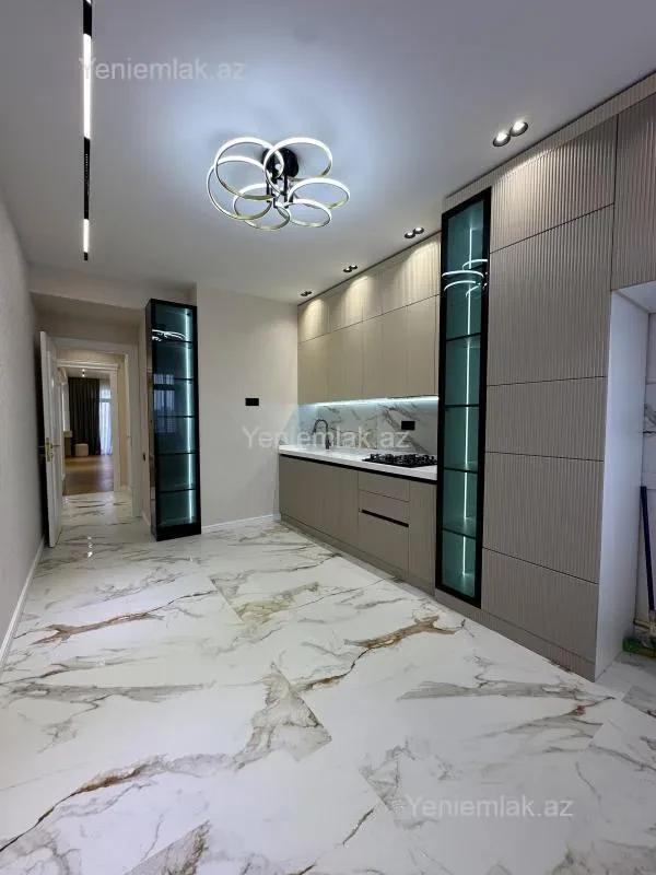 Satılır 3 otaqlı yeni tikili 146 m²