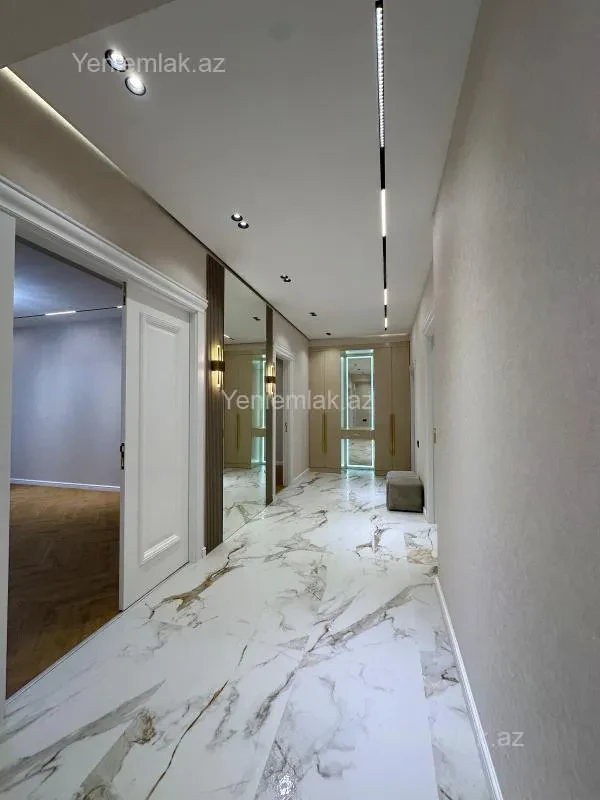 Satılır 3 otaqlı yeni tikili 146 m²