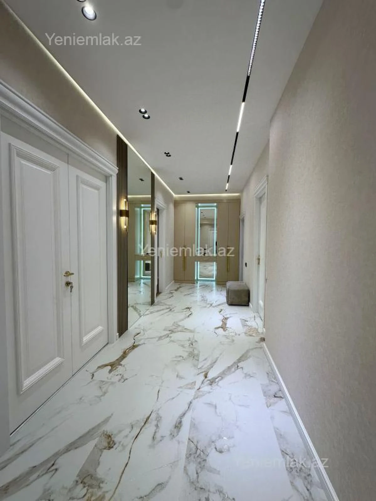 Satılır 3 otaqlı yeni tikili 146 m²