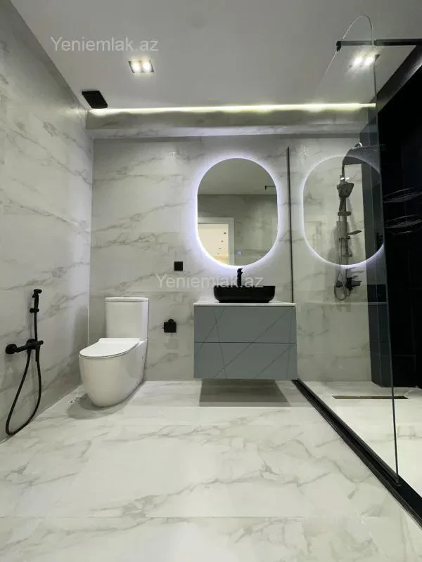 Satılır 3 otaqlı yeni tikili 146 m²