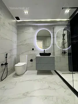 Satılır 3 otaqlı yeni tikili 146 m²