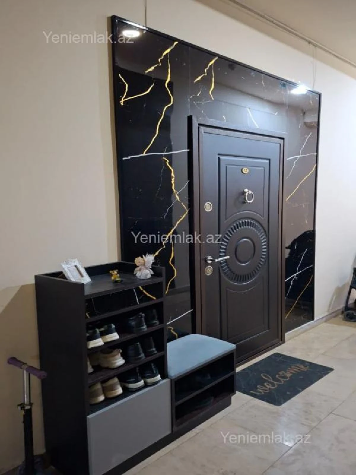 Satılır 2 otaqlı yeni tikili 55 m²