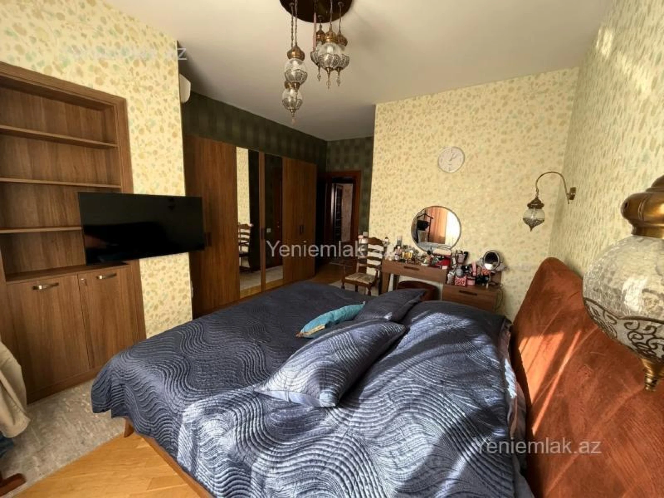 Satılır 4 otaqlı yeni tikili 162 m²