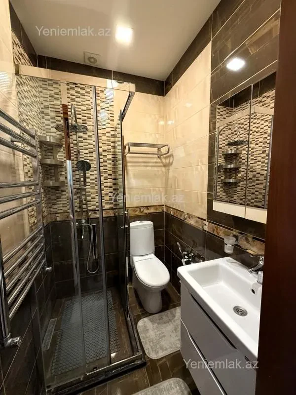 Satılır 4 otaqlı yeni tikili 162 m²