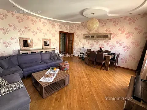 Satılır 4 otaqlı yeni tikili 162 m² — Bakı, Yasamal 4 otaq 162.00 m²
