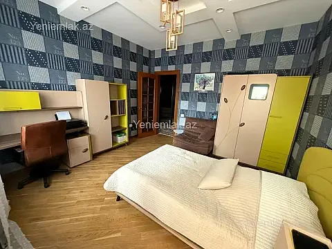 Satılır 4 otaqlı yeni tikili 162 m²