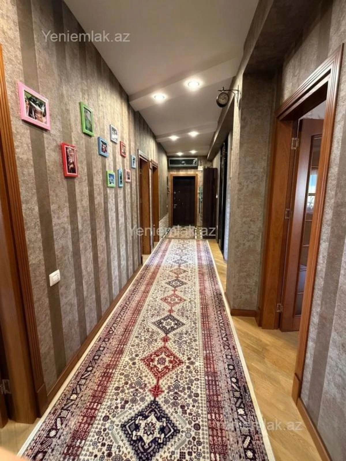 Satılır 4 otaqlı yeni tikili 162 m²