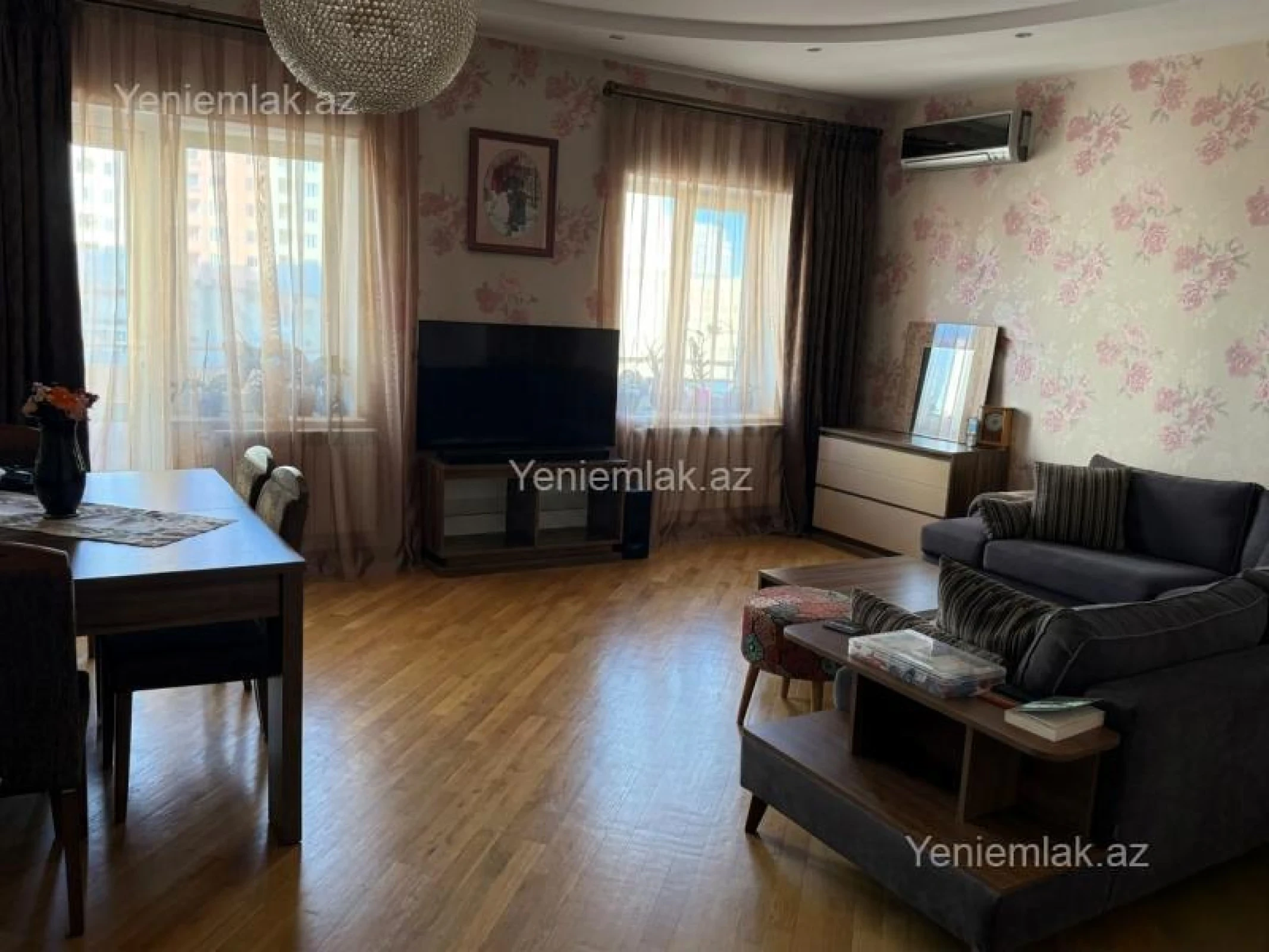 Satılır 4 otaqlı yeni tikili 162 m²