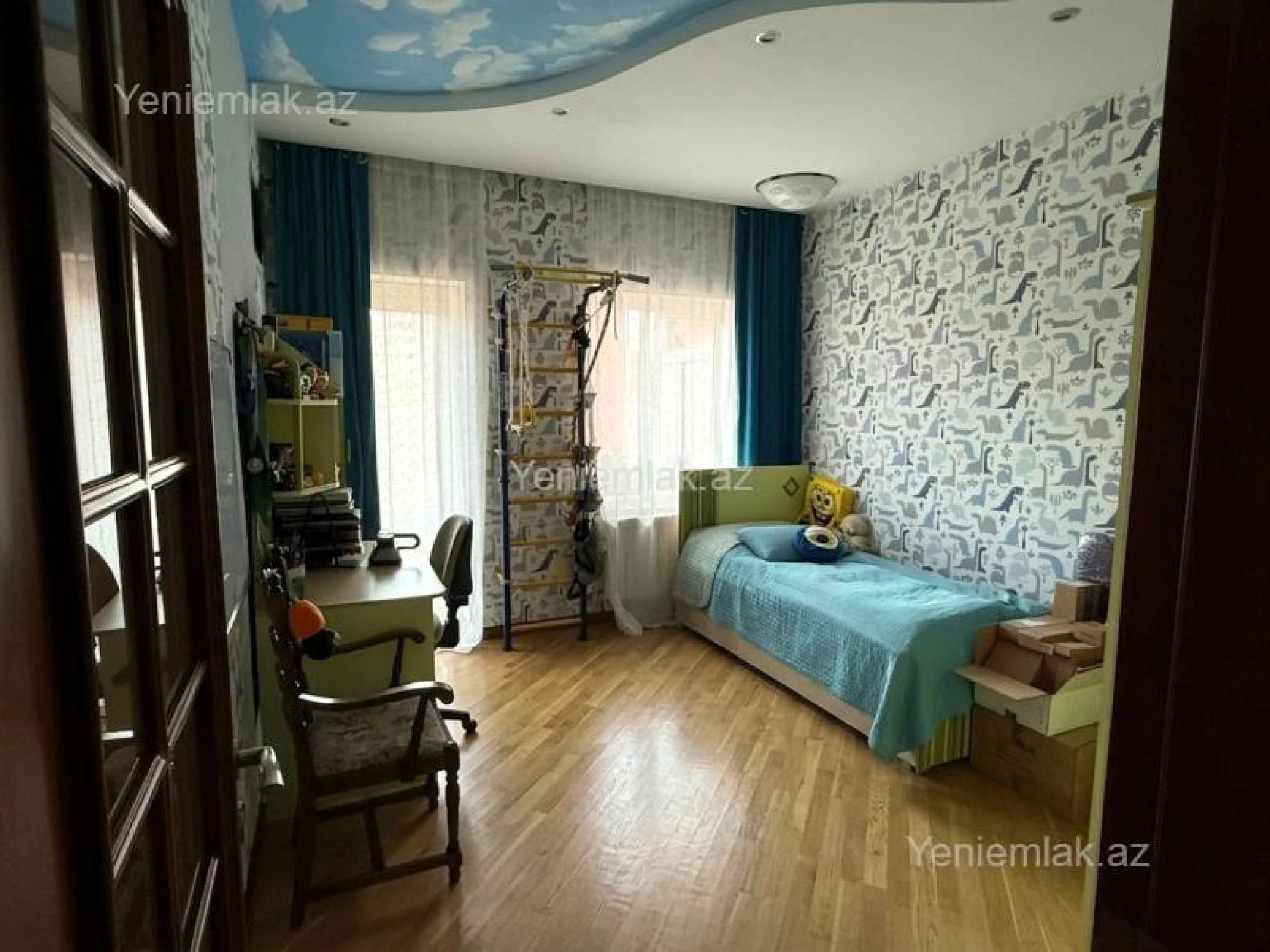 Satılır 4 otaqlı yeni tikili 162 m²