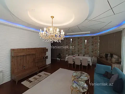 Satılır 4 otaqlı yeni tikili 165 m²
