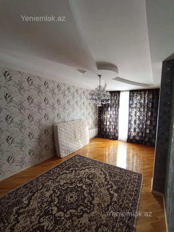 Satılır 4 otaqlı yeni tikili 165 m²