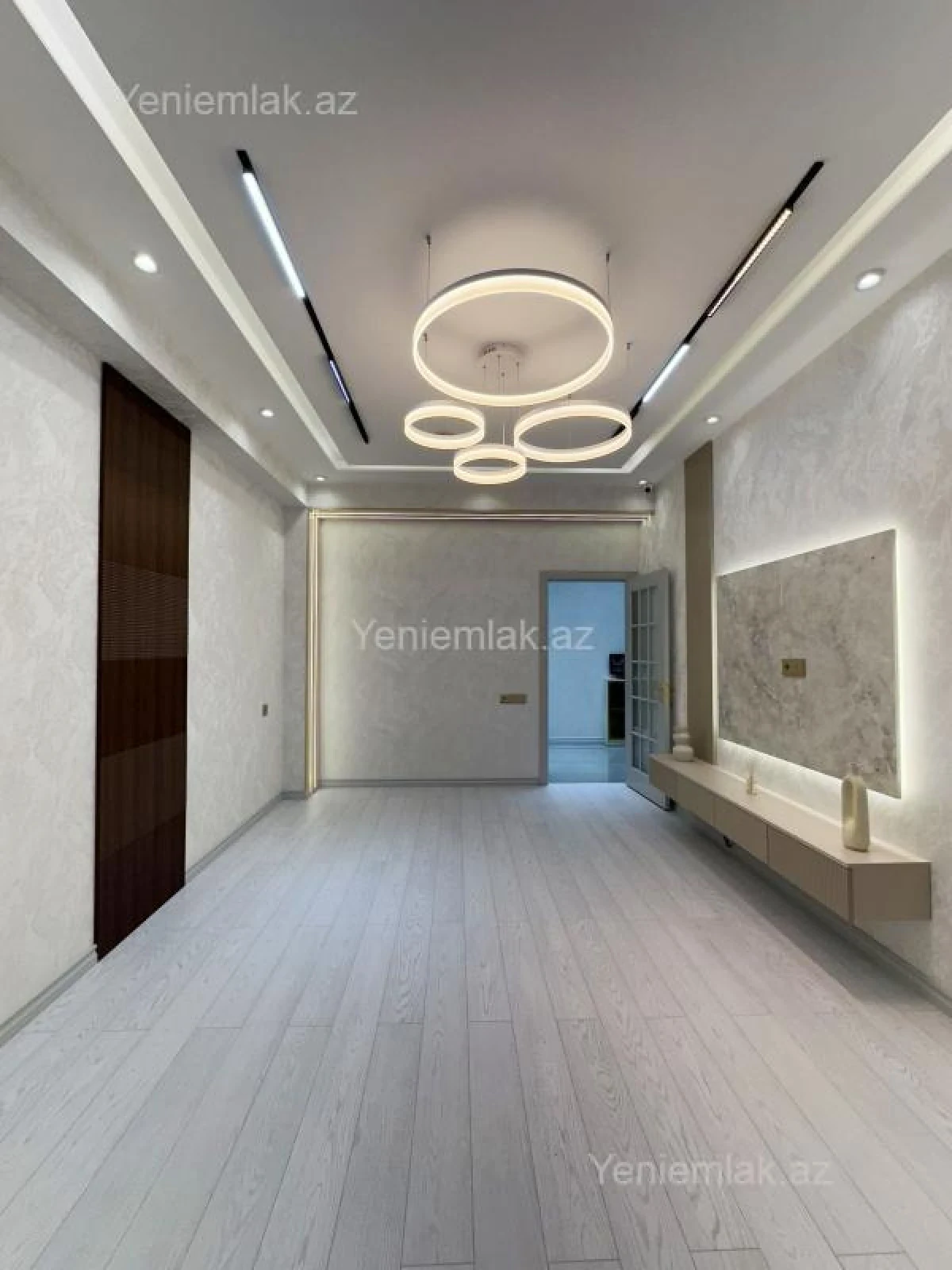 Satılır 2 otaqlı yeni tikili 55 m²
