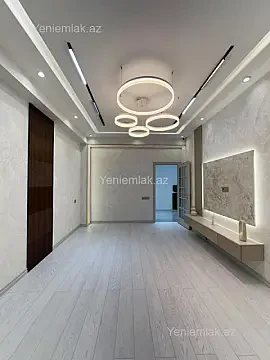 Satılır 2 otaqlı yeni tikili 55 m²