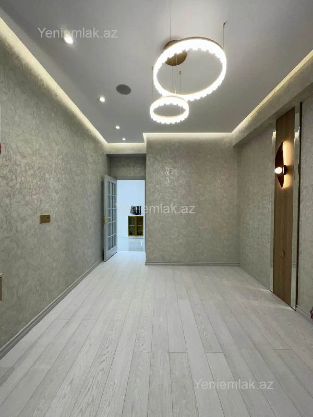 Satılır 2 otaqlı yeni tikili 55 m²