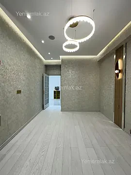 Satılır 2 otaqlı yeni tikili 55 m²